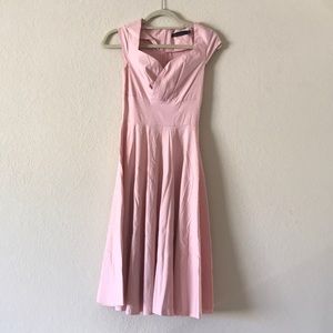 XS PERIOD STYLE DRESS